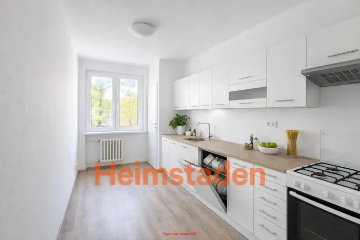 Pronájem bytu 3+1, Havířov - Město, Hlavní třída, 78 m2