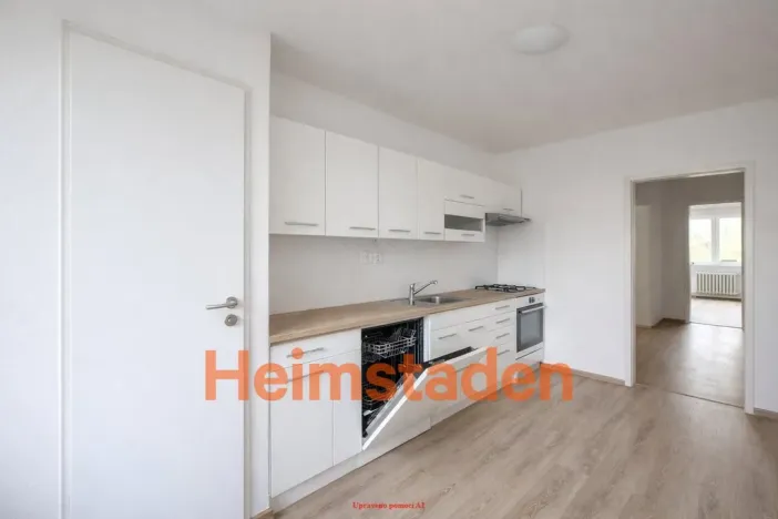 Pronájem bytu 3+1, Havířov - Město, Hlavní třída, 78 m2