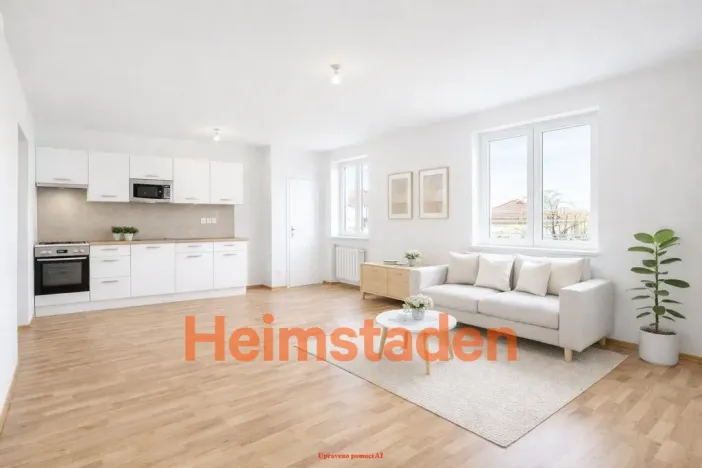 Pronájem bytu 3+kk, Havířov - Město, Hlavní třída, 79 m2