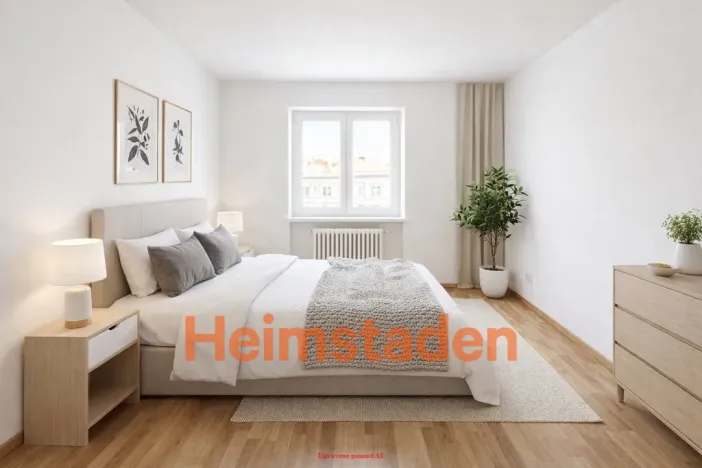 Pronájem bytu 3+kk, Havířov - Město, Hlavní třída, 79 m2