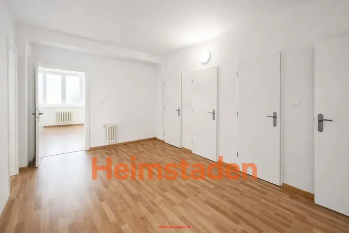 Pronájem bytu 3+kk, Havířov - Město, Hlavní třída, 79 m2