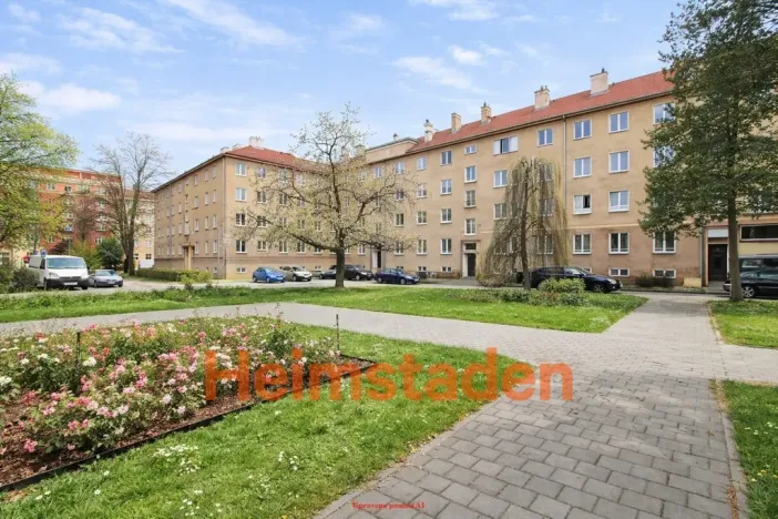 Pronájem bytu 2+1, Ostrava - Poruba, Komenského, 55 m2