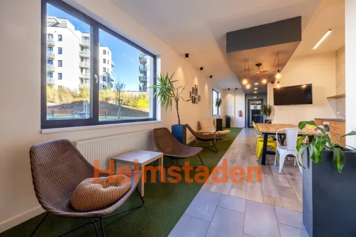 Pronájem bytu 2+1, Plzeň - Jižní Předměstí, Magisterská, 44 m2