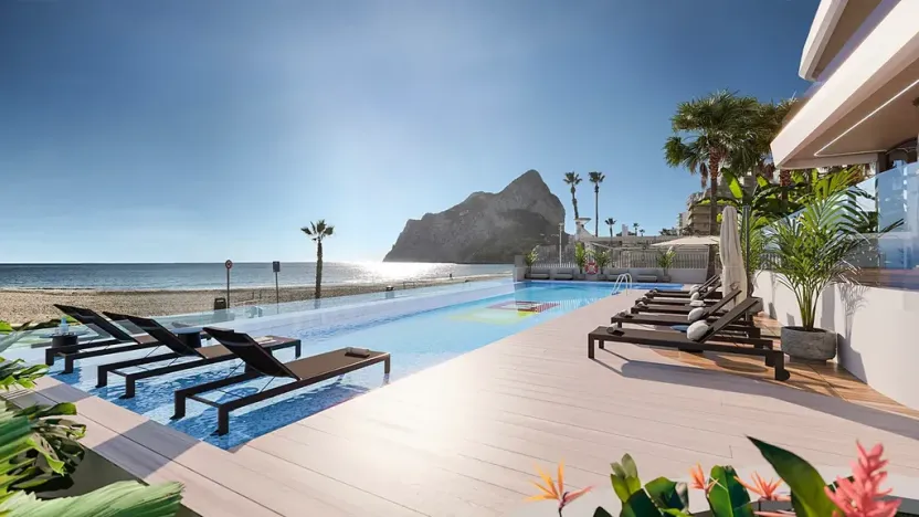 Prodej bytu 3+kk, Alicante, Španělsko, 87 m2