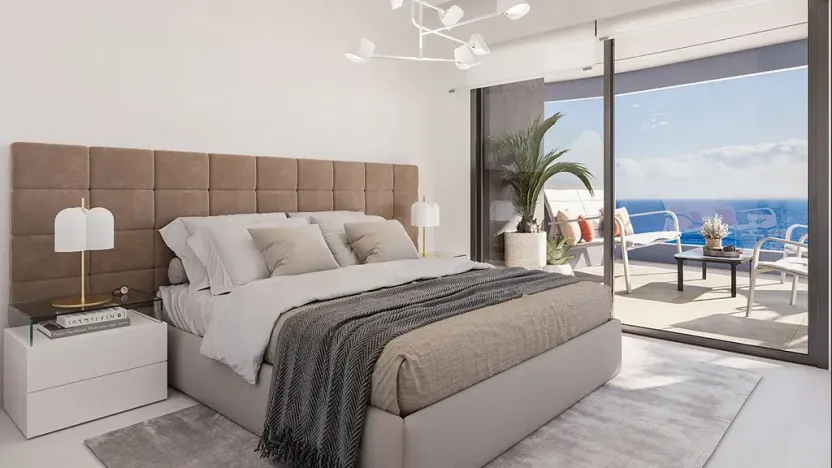 Prodej bytu 3+kk, Alicante, Španělsko, 87 m2