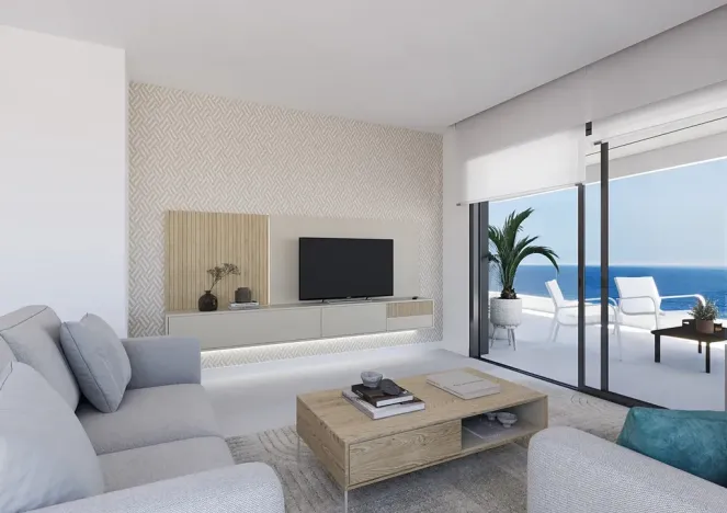 Prodej bytu 2+kk, Alicante, Španělsko, 48 m2