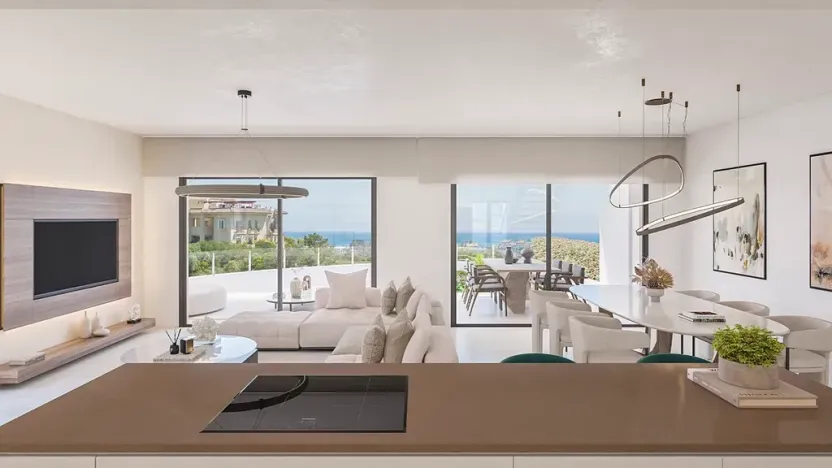 Prodej bytu 3+kk, Marbella, Španělsko, 95 m2