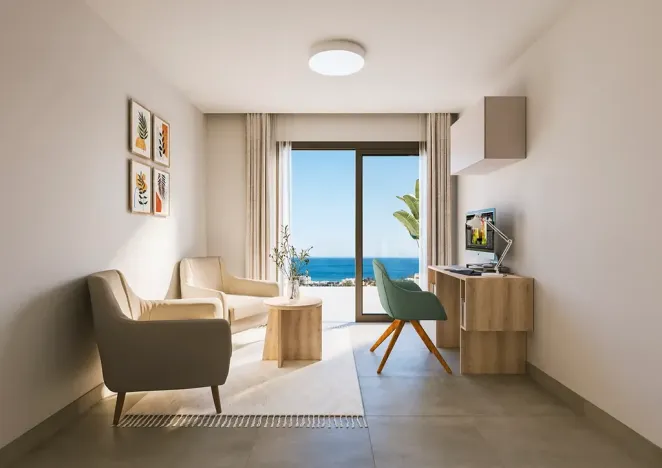 Prodej bytu 3+kk, Marbella, Španělsko, 95 m2