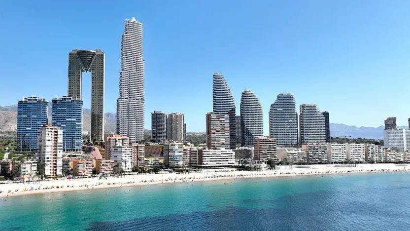 Prodej bytu 2+kk, Alicante, Španělsko, 48 m2