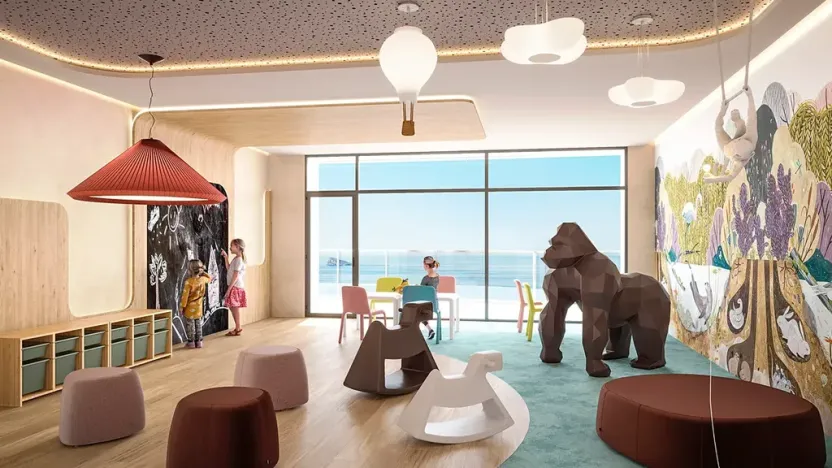Prodej bytu 2+kk, Alicante, Španělsko, 48 m2