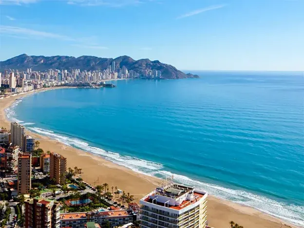 Prodej bytu 2+kk, Alicante, Španělsko, 48 m2