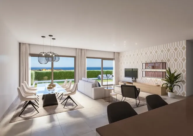 Prodej bytu 2+kk, Estepona, Španělsko, 65 m2