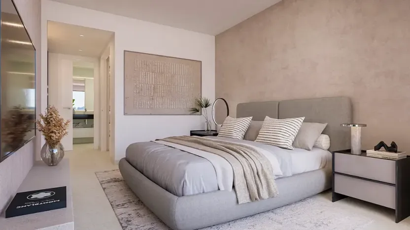 Prodej bytu 2+kk, Estepona, Španělsko, 65 m2