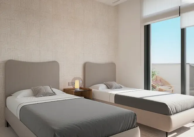 Prodej bytu 3+kk, Alicante, Španělsko, 82 m2