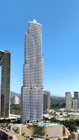 Prodej bytu 3+kk, Alicante, Španělsko, 82 m2