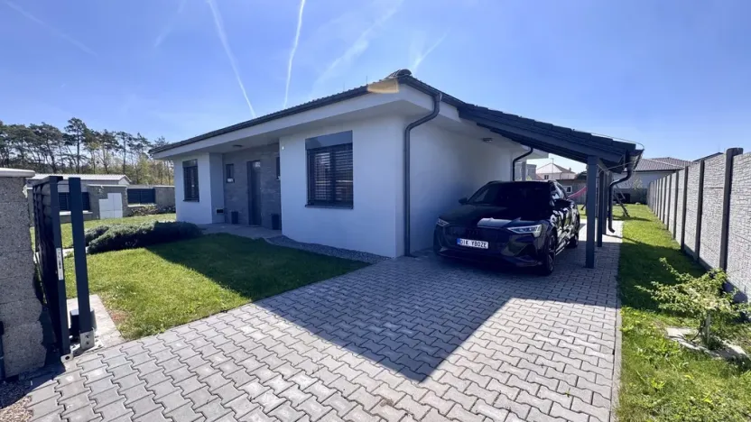 Pronájem rodinného domu, Velký Osek, Klímova, 97 m2