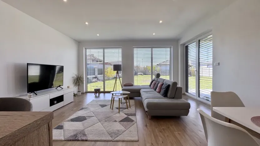 Pronájem rodinného domu, Velký Osek, Klímova, 97 m2