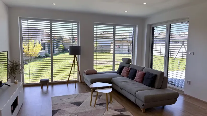 Pronájem rodinného domu, Velký Osek, Klímova, 97 m2