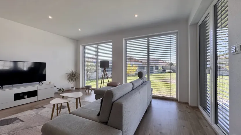 Pronájem rodinného domu, Velký Osek, Klímova, 97 m2