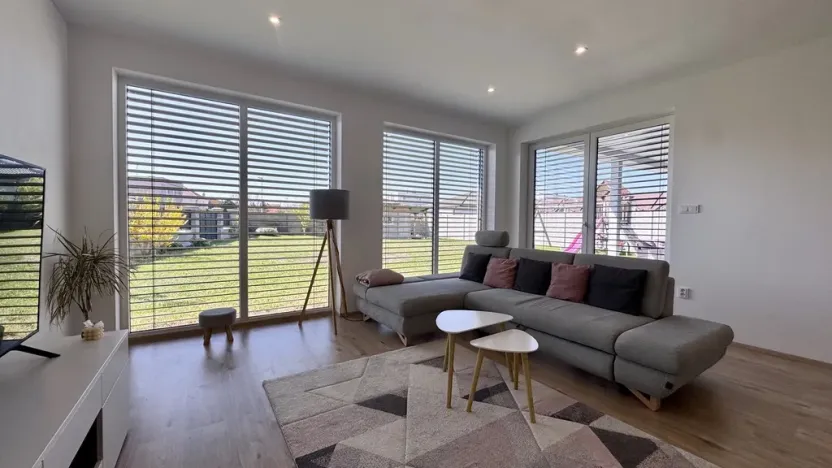 Pronájem rodinného domu, Velký Osek, Klímova, 97 m2