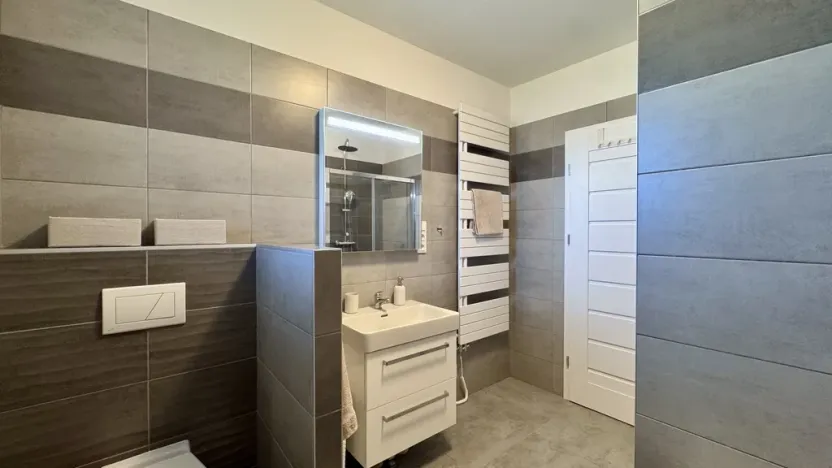 Pronájem rodinného domu, Velký Osek, Klímova, 97 m2