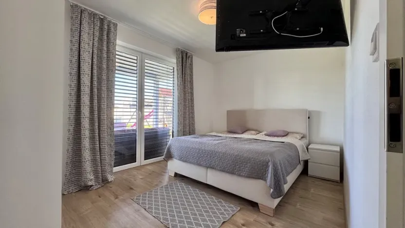 Pronájem rodinného domu, Velký Osek, Klímova, 97 m2