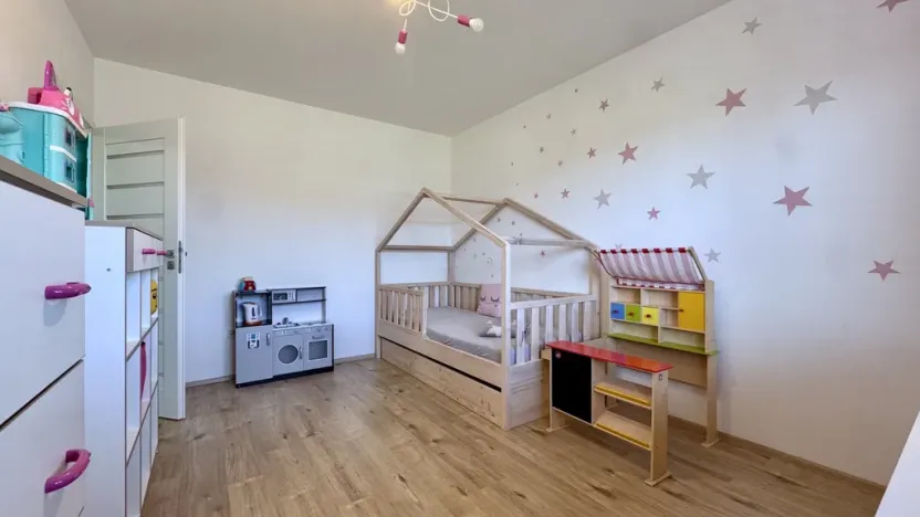 Pronájem rodinného domu, Velký Osek, Klímova, 97 m2