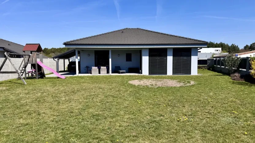 Pronájem rodinného domu, Velký Osek, Klímova, 97 m2