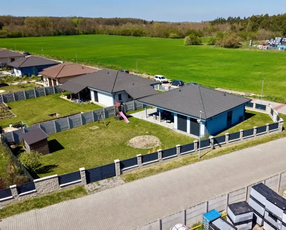 Pronájem rodinného domu, Velký Osek, Klímova, 97 m2