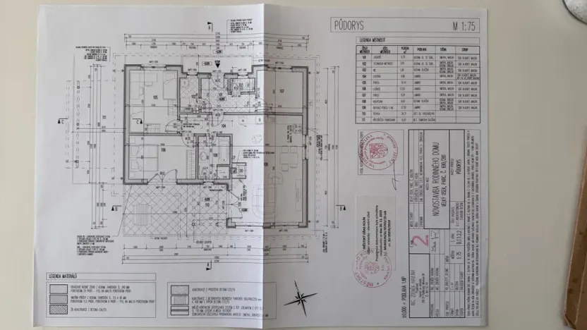 Pronájem rodinného domu, Velký Osek, Klímova, 97 m2