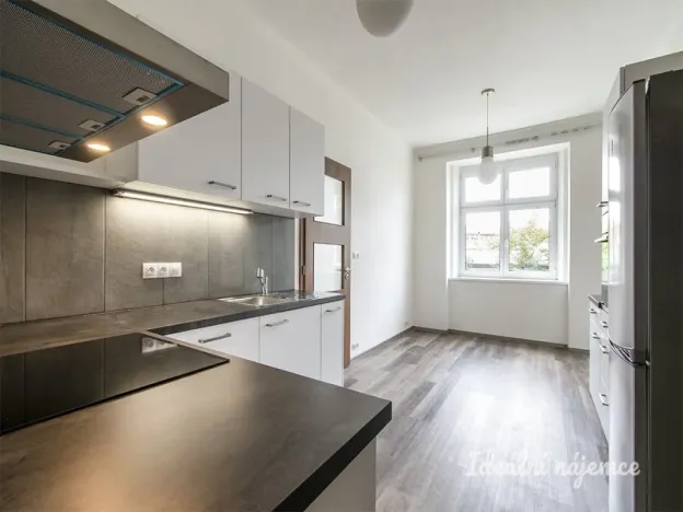 Pronájem bytu 2+kk, Praha - Nusle, Pod lázní, 47 m2