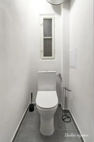 Pronájem bytu 2+kk, Praha - Nusle, Pod lázní, 47 m2