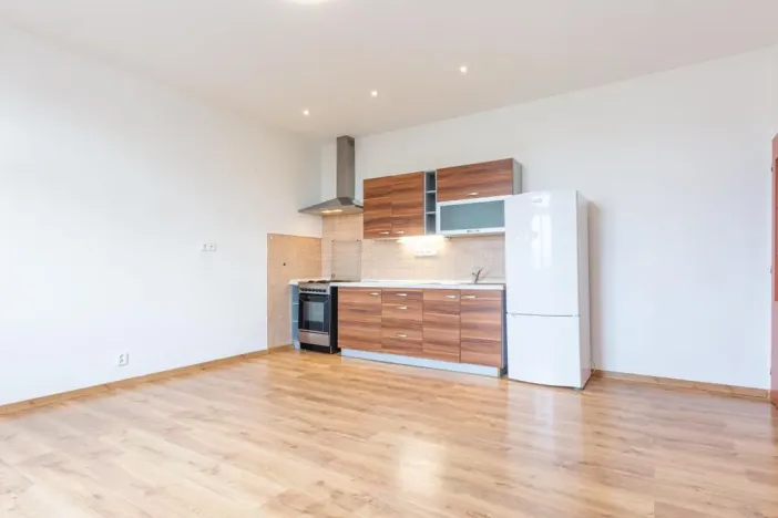 Pronájem bytu 3+kk, Praha - Strašnice, Strančická, 60 m2