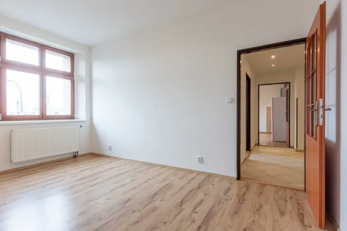 Pronájem bytu 3+kk, Praha - Strašnice, Strančická, 60 m2