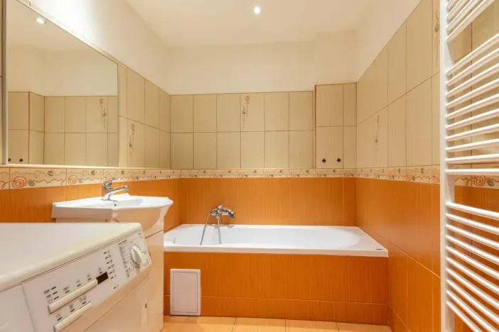 Pronájem bytu 3+kk, Praha - Strašnice, Strančická, 60 m2