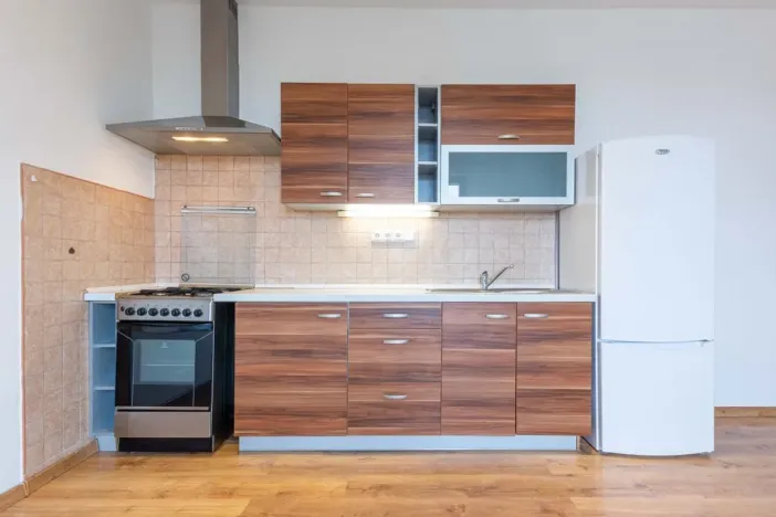 Pronájem bytu 3+kk, Praha - Strašnice, Strančická, 60 m2