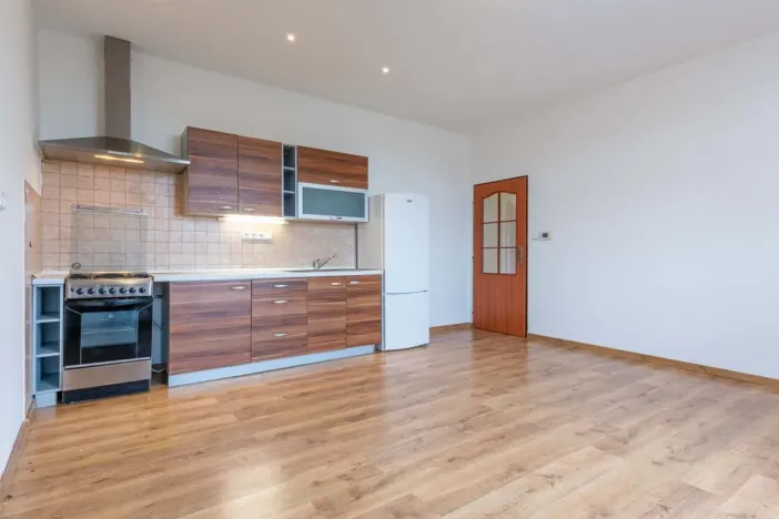 Pronájem bytu 3+kk, Praha - Strašnice, Strančická, 60 m2