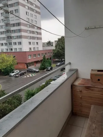 Pronájem bytu 2+1, Praha - Žižkov, Jeseniova, 63 m2