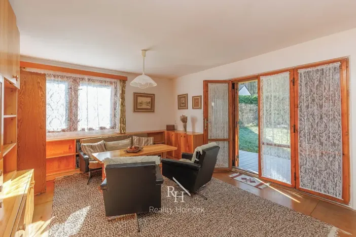 Prodej chaty, Mšecké Žehrovice, 49 m2