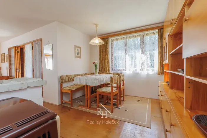 Prodej chaty, Mšecké Žehrovice, 49 m2