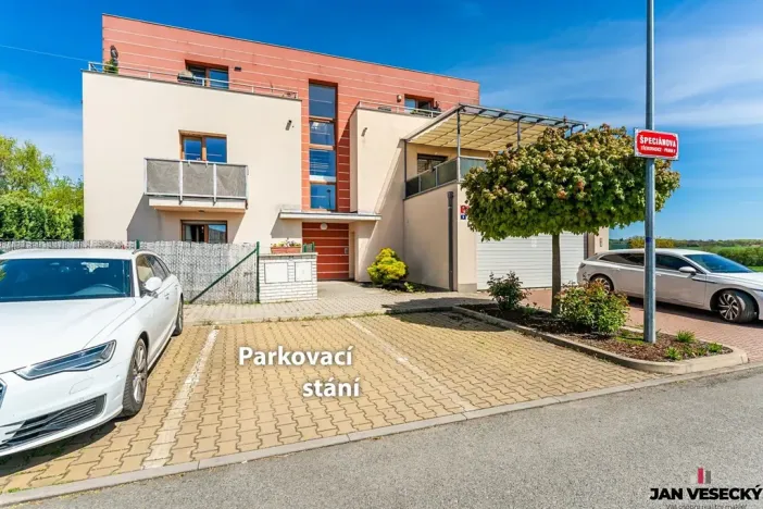 Prodej bytu 3+kk, Praha - Třeboradice, Špeciánova, 74 m2