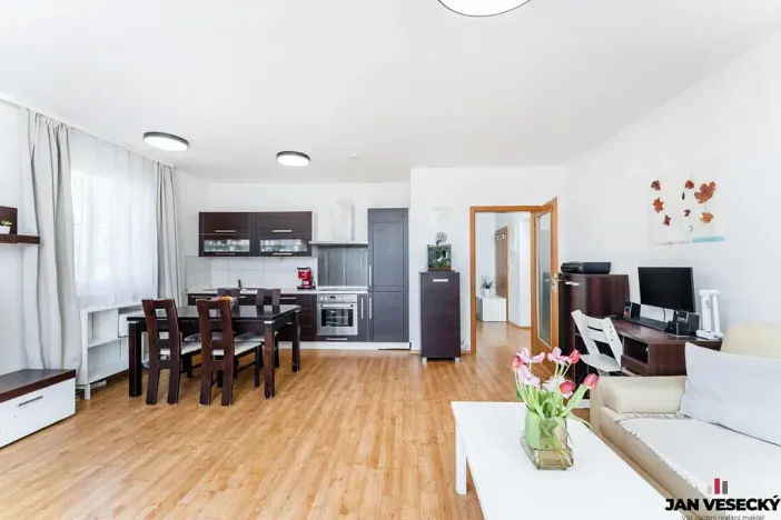 Prodej bytu 3+kk, Praha - Třeboradice, Špeciánova, 74 m2
