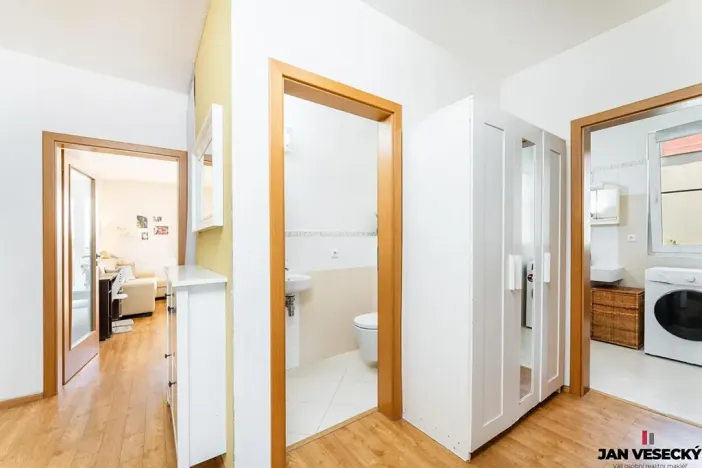 Prodej bytu 3+kk, Praha - Třeboradice, Špeciánova, 74 m2