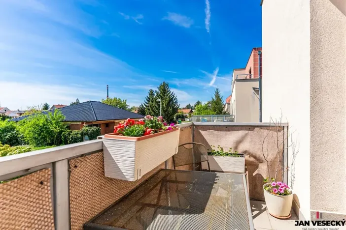 Prodej bytu 3+kk, Praha - Třeboradice, Špeciánova, 74 m2