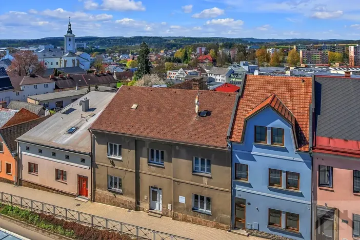 Prodej bytu 4+kk, Lanškroun, Dobrovského, 103 m2