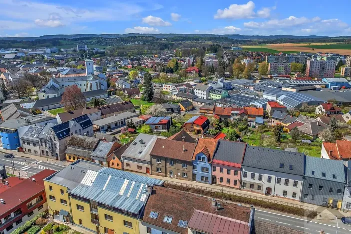 Prodej bytu 4+kk, Lanškroun, Dobrovského, 103 m2