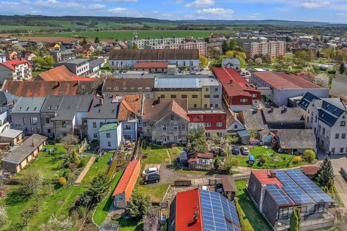 Prodej bytu 4+kk, Lanškroun, Dobrovského, 103 m2