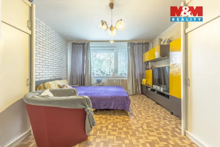 Prodej bytu 2+kk, Mladá Boleslav - Mladá Boleslav II, Havlíčkova, 49 m2