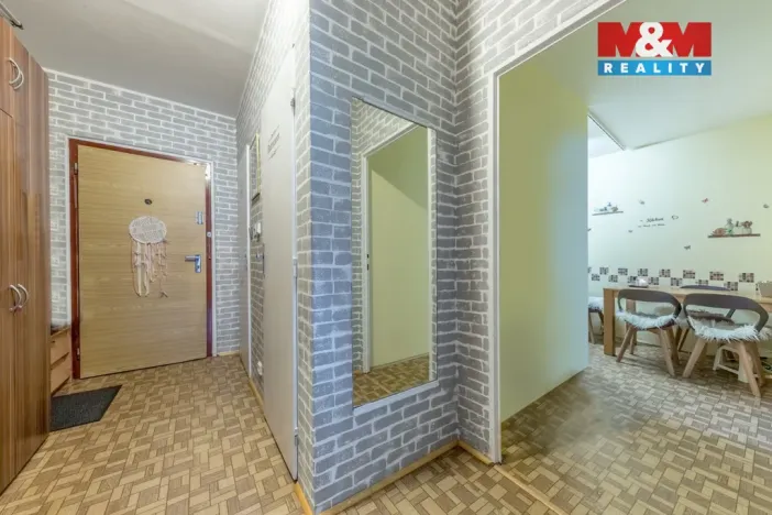 Prodej bytu 2+kk, Mladá Boleslav - Mladá Boleslav II, Havlíčkova, 49 m2