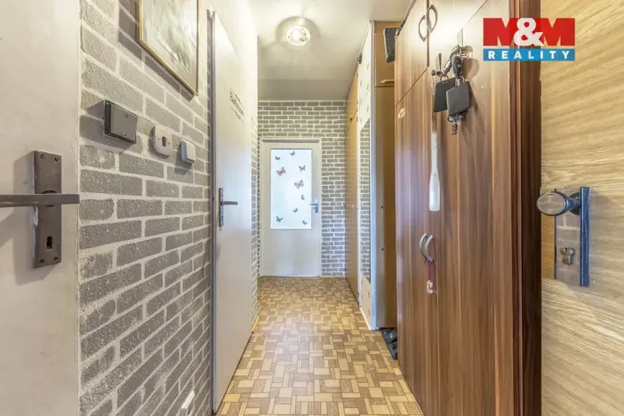 Prodej bytu 2+kk, Mladá Boleslav - Mladá Boleslav II, Havlíčkova, 49 m2